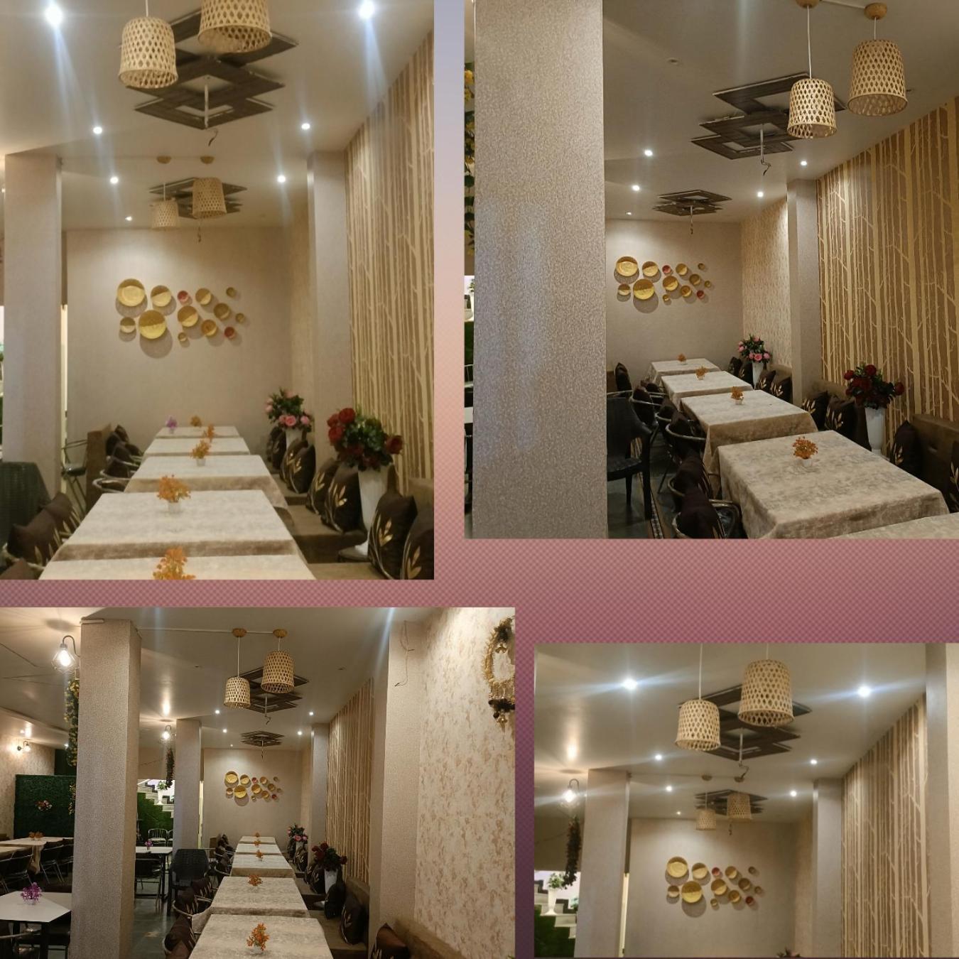 Rk Hotel & Restaurant Dewās Buitenkant foto